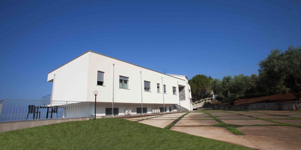Cala Del Faro Beach Villas Cittadella del Capo Extérieur photo